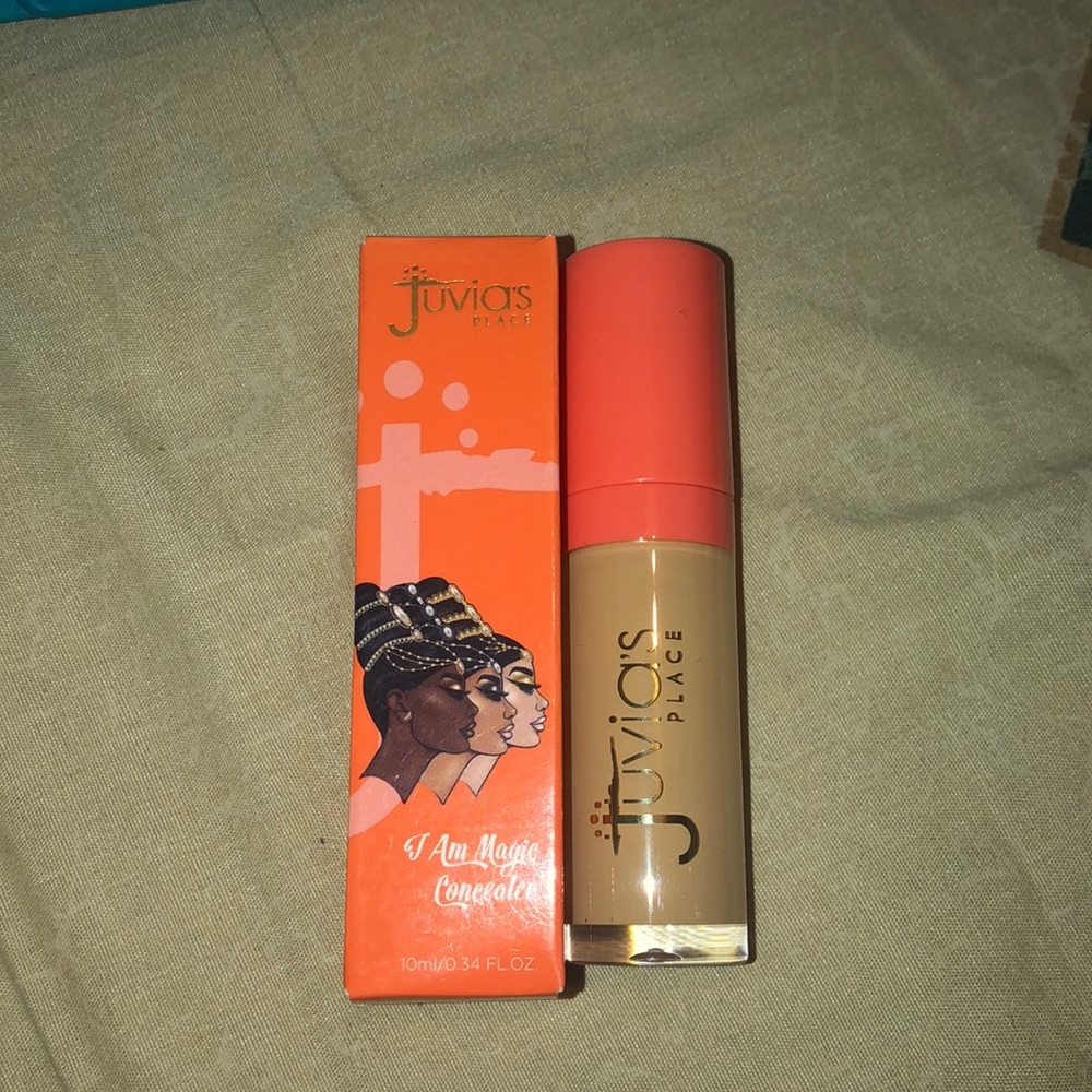 Juvia’s Place I Am Magic Concealer